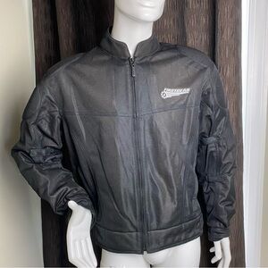 Motorcycle Jacket, FirstGear, XL